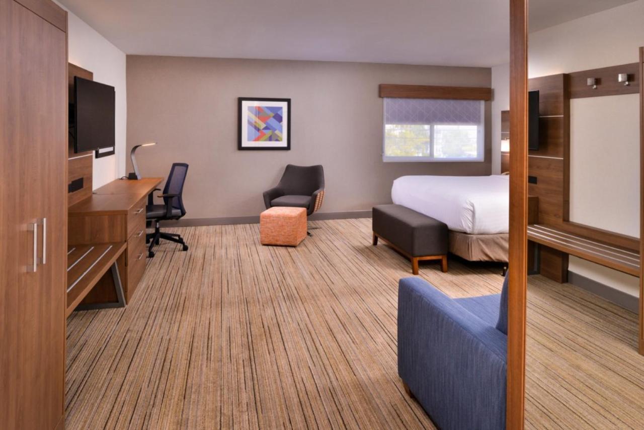 Holiday Inn Express Walnut Creek By Ihg Ruang foto
