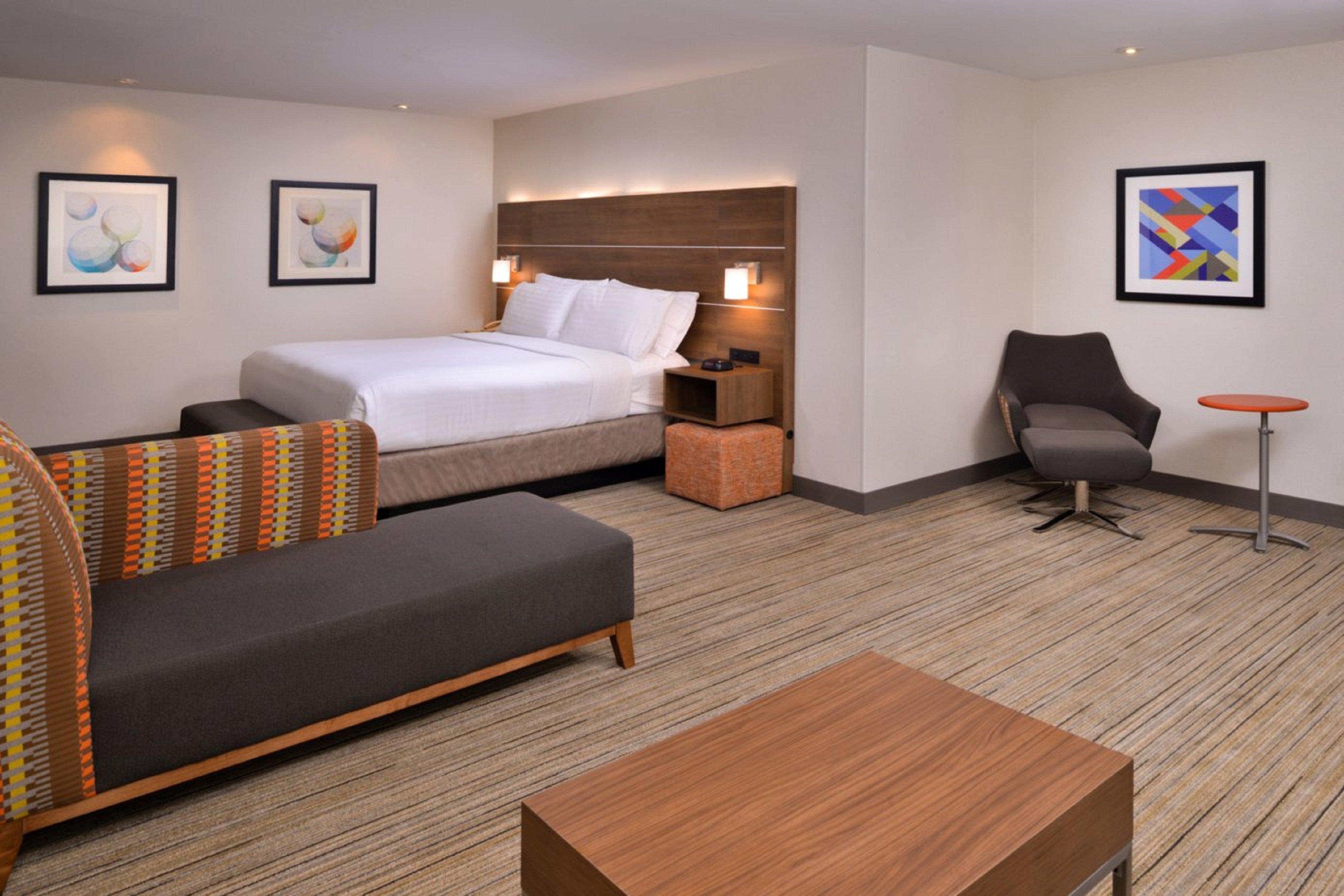 Holiday Inn Express Walnut Creek By Ihg Bagian luar foto