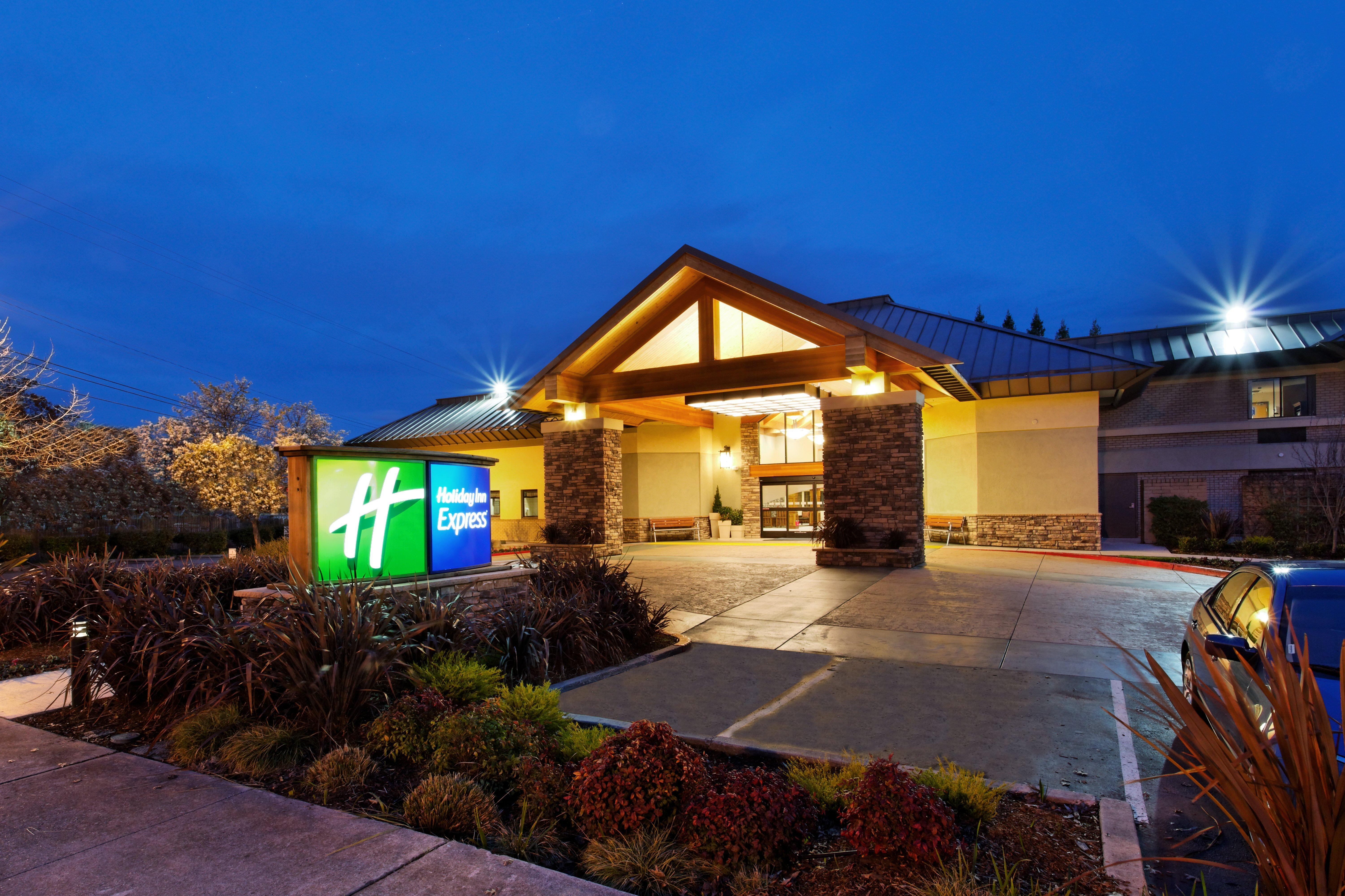 Holiday Inn Express Walnut Creek By Ihg Bagian luar foto