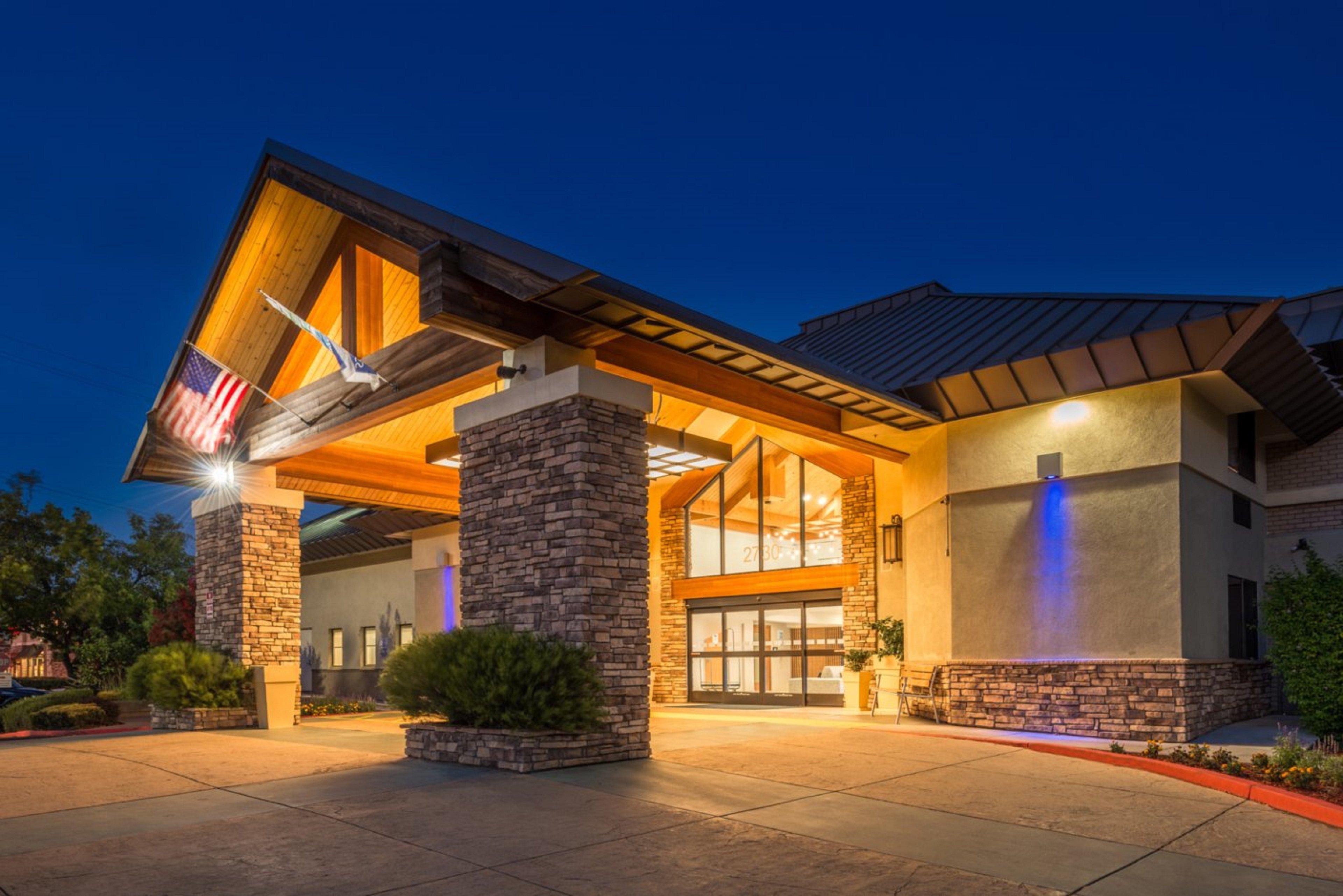 Holiday Inn Express Walnut Creek By Ihg Bagian luar foto