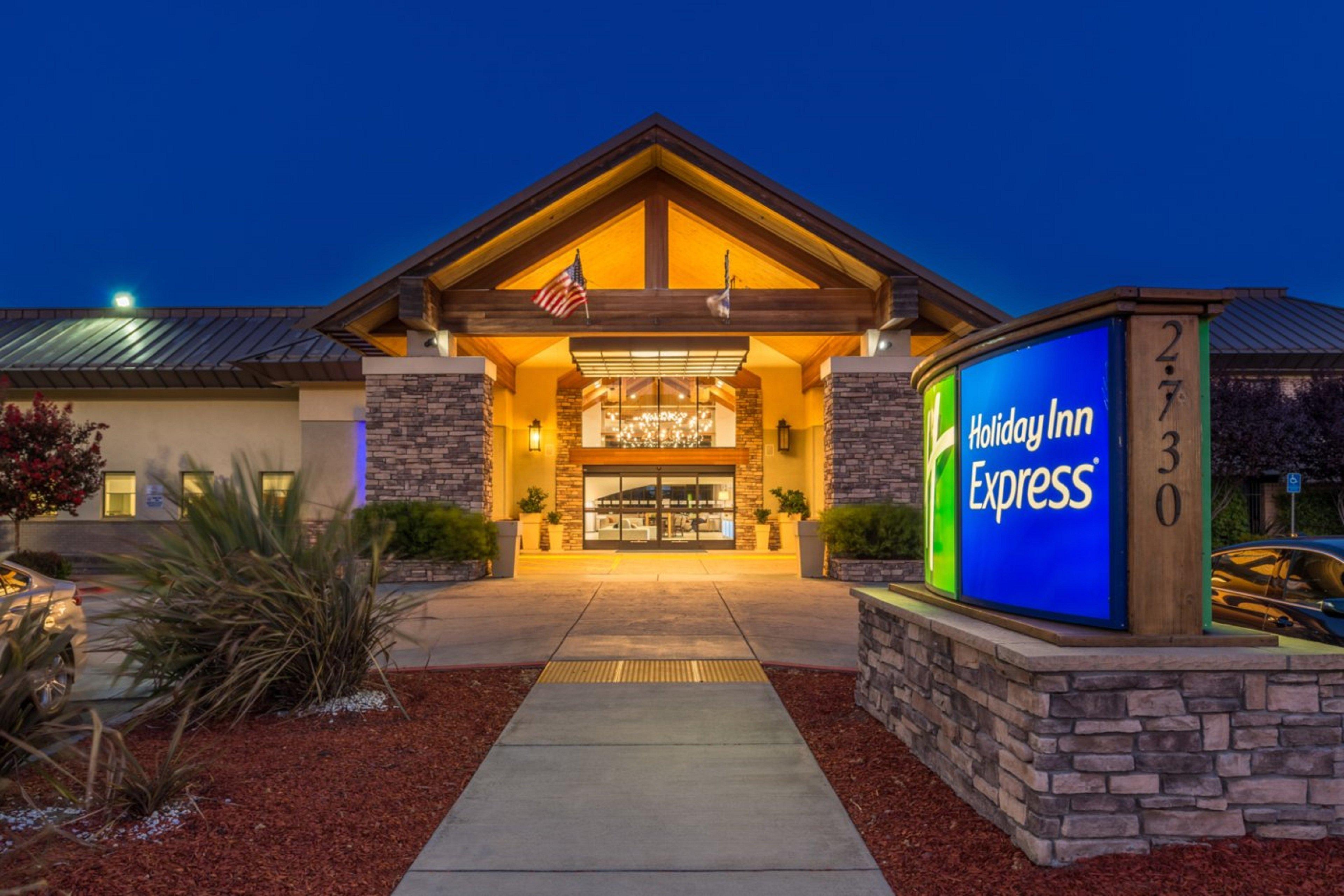Holiday Inn Express Walnut Creek By Ihg Bagian luar foto