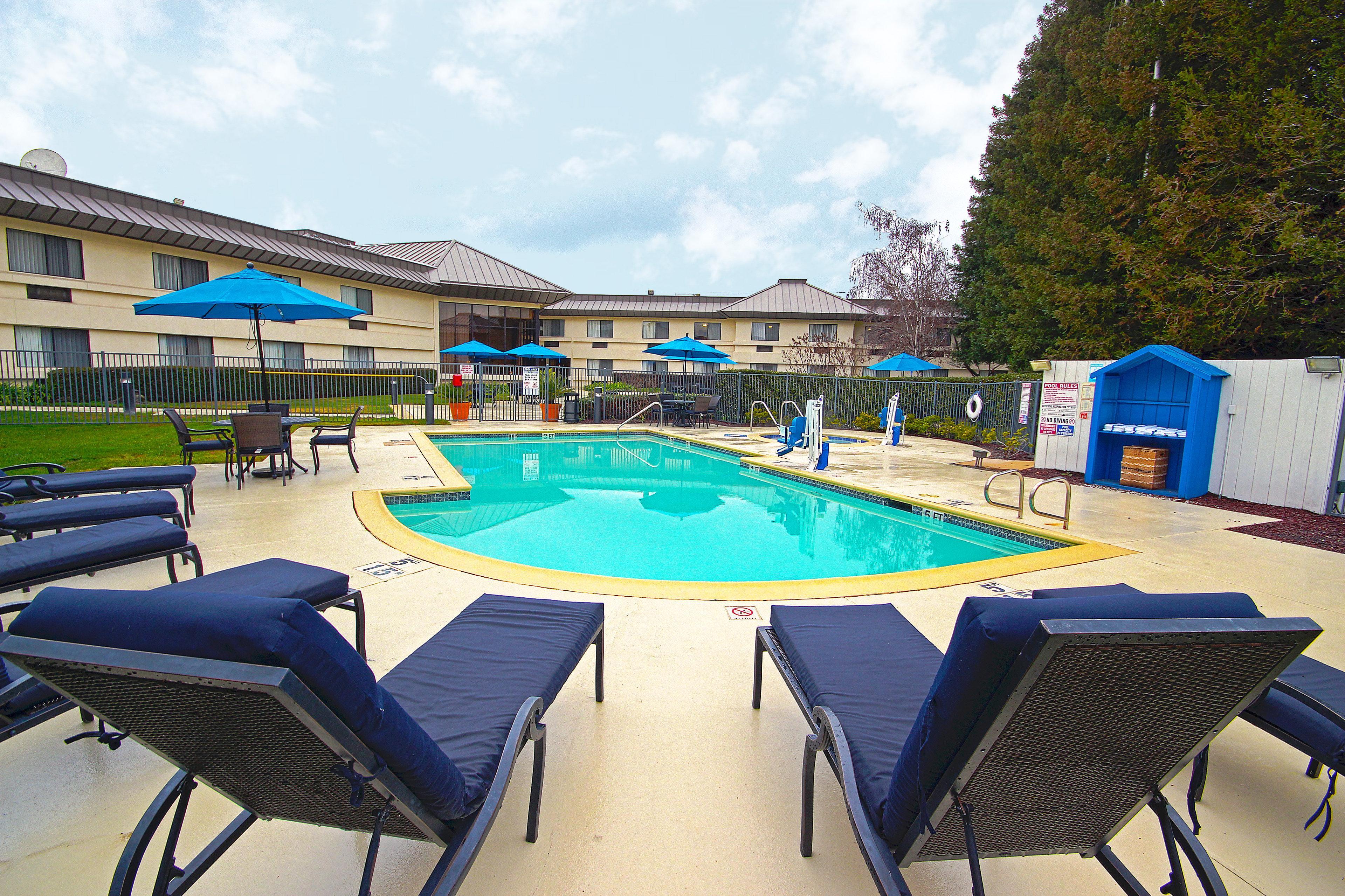 Holiday Inn Express Walnut Creek By Ihg Bagian luar foto