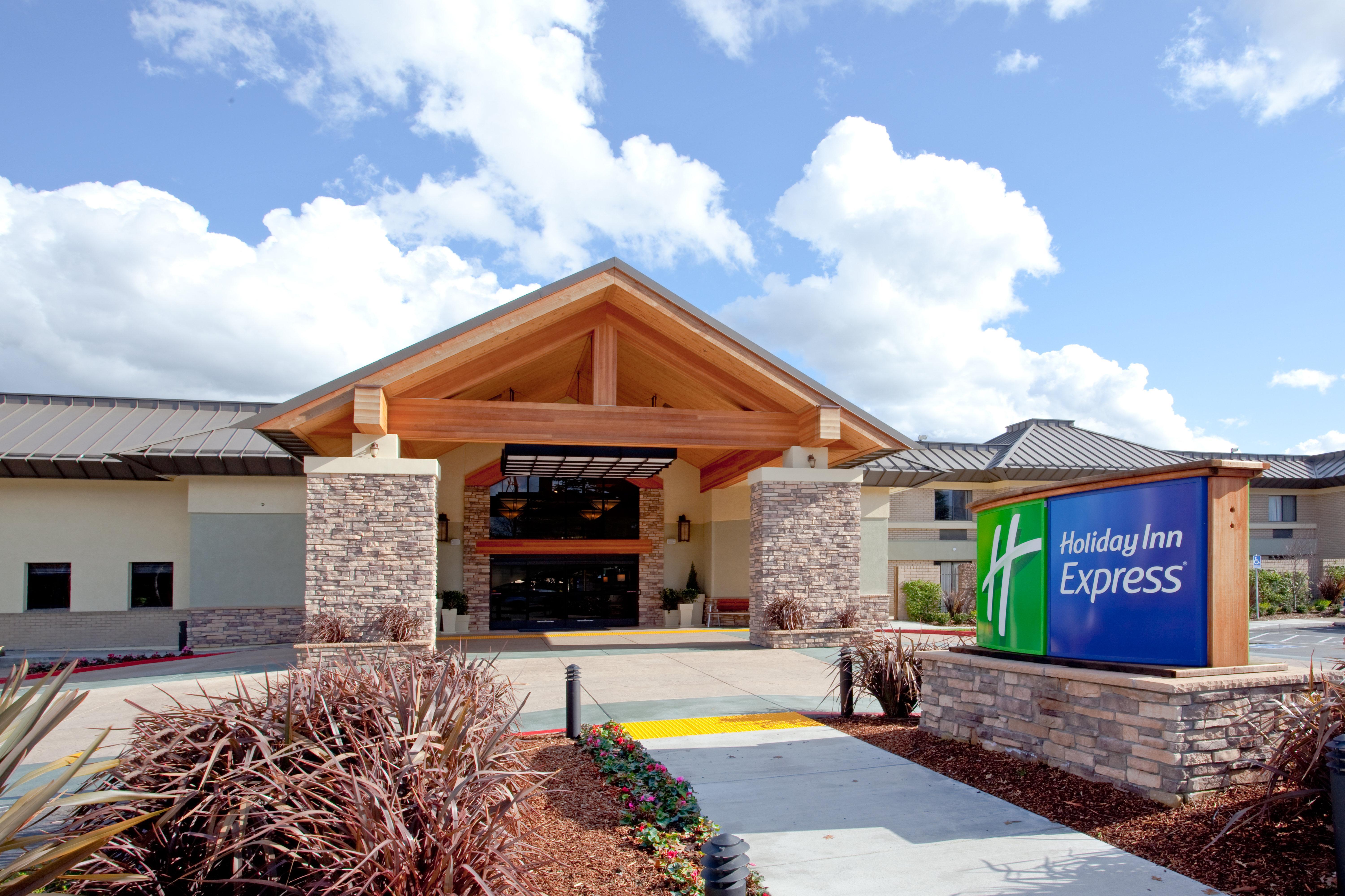 Holiday Inn Express Walnut Creek By Ihg Bagian luar foto