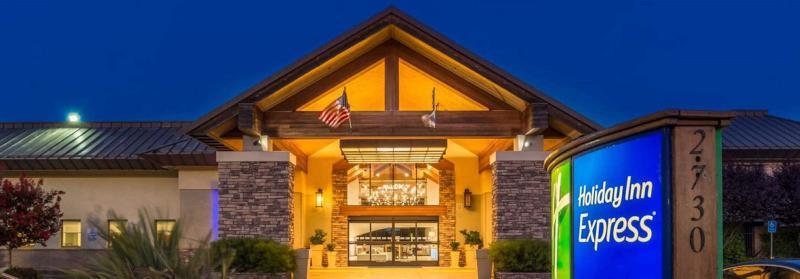 Holiday Inn Express Walnut Creek By Ihg Bagian luar foto
