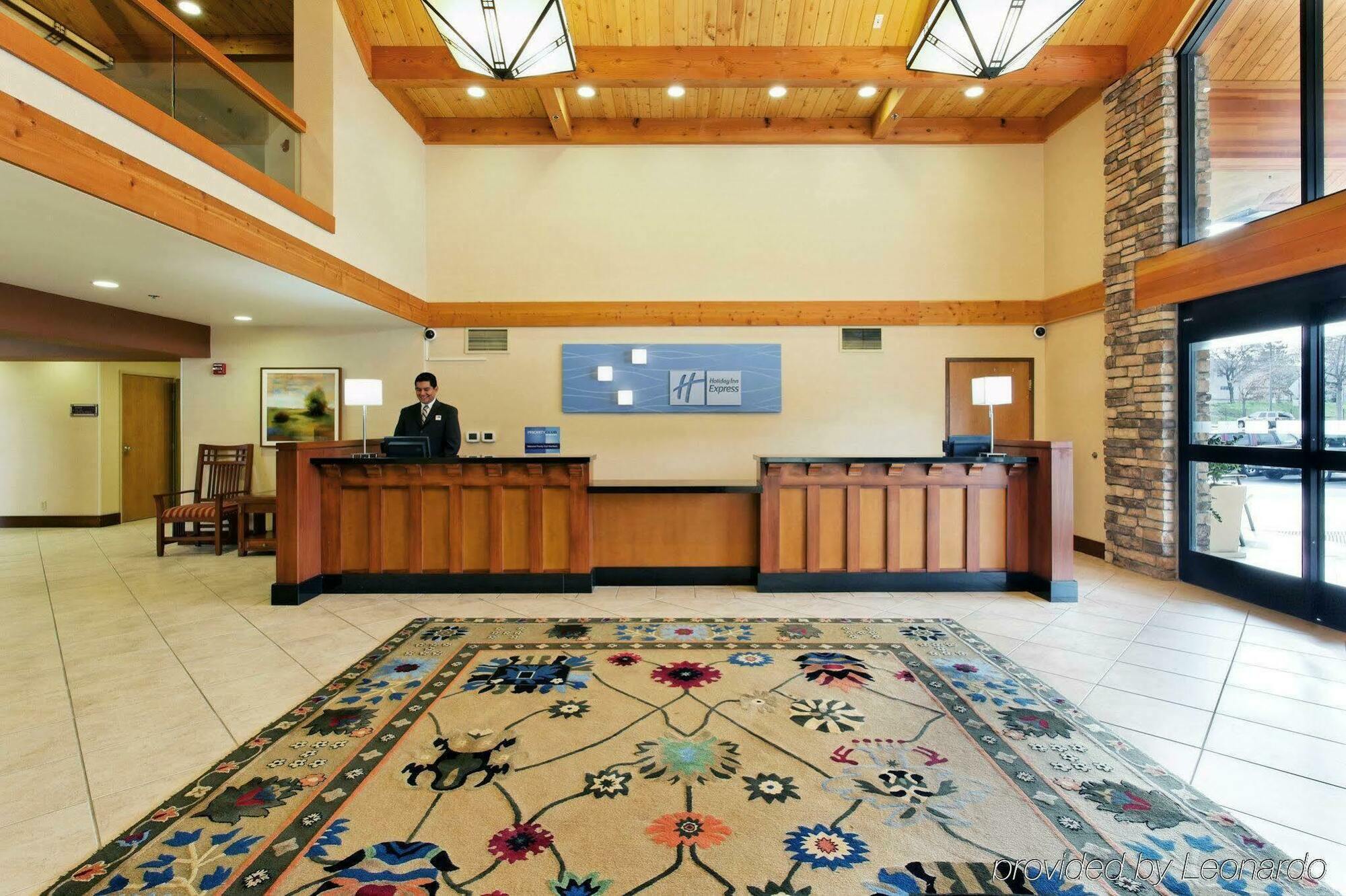 Holiday Inn Express Walnut Creek By Ihg Bagian luar foto